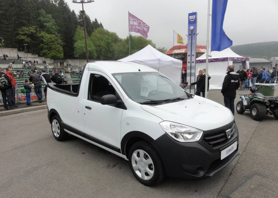 DOKKER - PICK-UP 2013-....